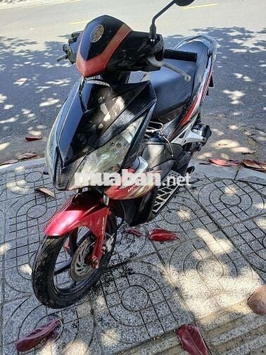 Honda Air Blade 2009 màu Đỏ Đen