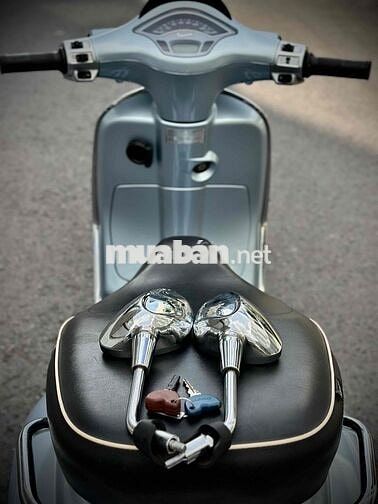 Piaggio Vespa Sprint 125 2015 Xanh 26000 km