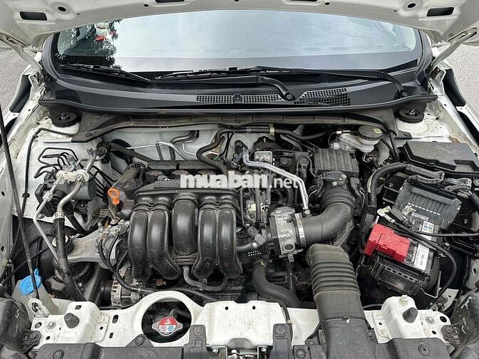 Honda BR-V 2024 Đk 2025 1.5G AT Trắng Odo 20000Km