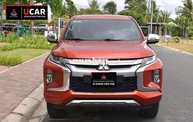 Mitsubishi Triton GLX 2022, FULL OPTION, CÓ BỚT CF