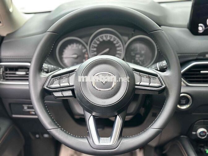 Mazda CX5 2.0AT Deluxe 2022 Trắng 80.000 km 1 Chủ