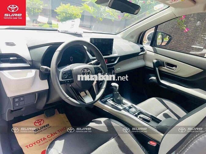 Toyota Veloz Cross Top 2025 siêu lướt