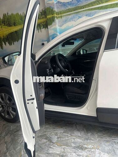 Mazda CX 30 Premium 2022 Trắng 1 vạn km