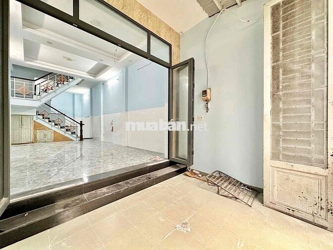 🔥NGUYÊN CĂN HẺM THÔNG XE TẢI KHU CHỢ TÂN BÌNH