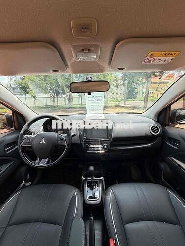 Mitsubishi Attrage Premium 2021 Trắng 51.000km