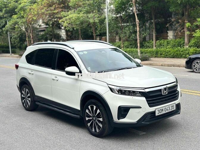 Honda BR-V 2024 Đk 2025 1.5G AT Trắng Odo 20000Km