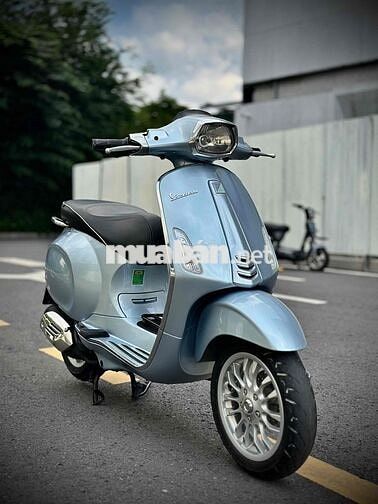 Piaggio Vespa Sprint 125 2015 Xanh 26000 km