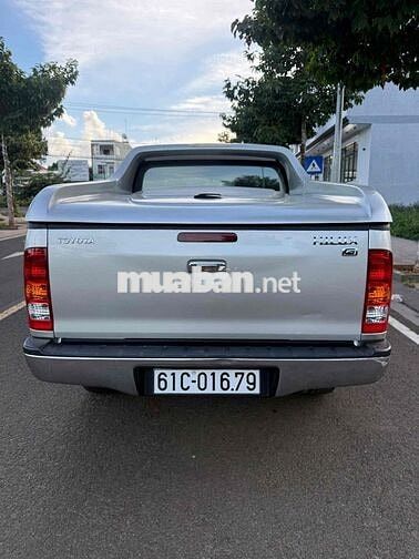 TOYOTA HILUX G 2011 MT 4X4 3.0 ODO:69.000KM
