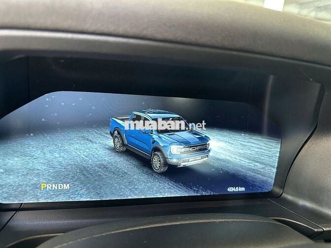 RAPTOR 2025 LƯỚT 4.000km, vay Ngân Hàng 75%