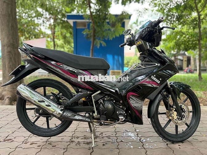 Yamaha Exciter 5p71