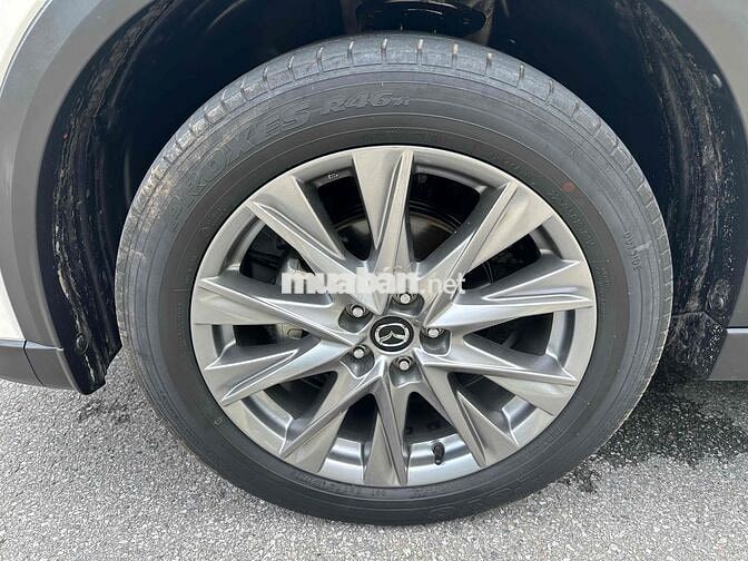 Mazda CX5 2.0AT Deluxe 2022 Trắng 80.000 km 1 Chủ