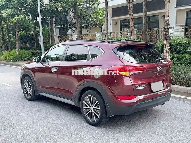 Hyundai Tucson 2.0 ATH 2017 Đỏ 100000 km