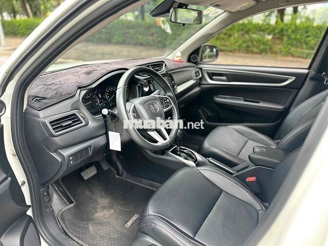 Honda BR-V 2024 Đk 2025 1.5G AT Trắng Odo 20000Km