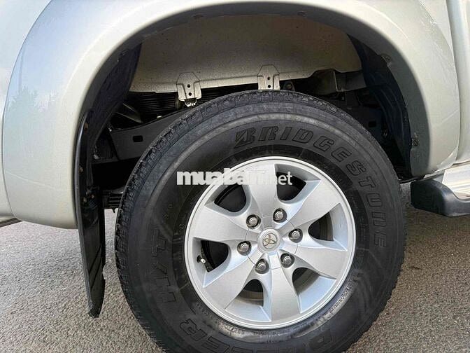 TOYOTA HILUX G 2011 MT 4X4 3.0 ODO:69.000KM