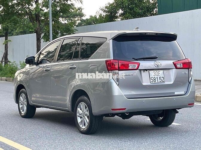 Toyota Innova G 2019 Tự động