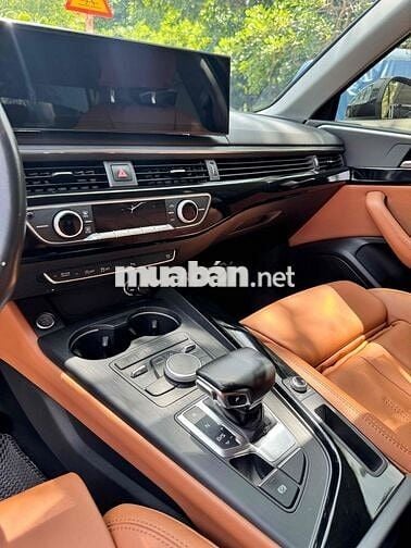 Audi A4 2018 2.0 TFSI Đen