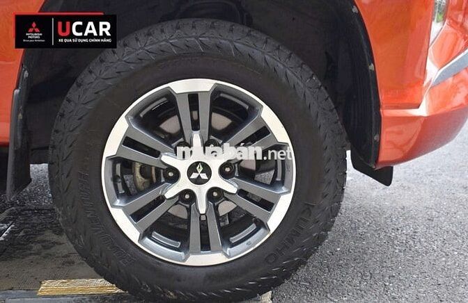 Mitsubishi Triton GLX 2022, FULL OPTION, CÓ BỚT CF