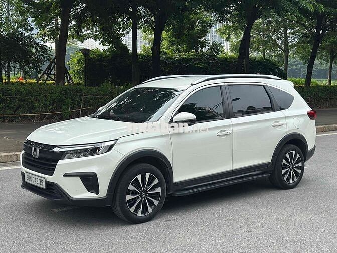 Honda BR-V 2024 Đk 2025 1.5G AT Trắng Odo 20000Km