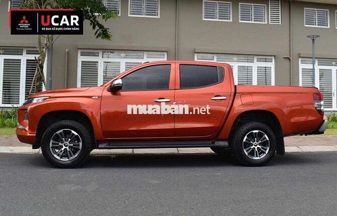 Mitsubishi Triton GLX 2022, FULL OPTION, CÓ BỚT CF