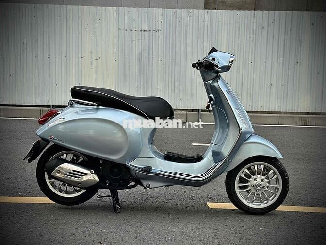 Piaggio Vespa Sprint 125 2015 Xanh 26000 km