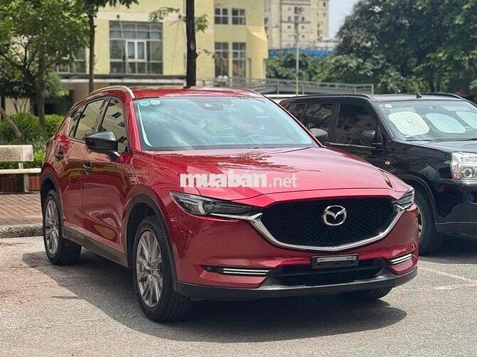 Mazda CX5 2.0 Premium 2022 SIÊU ĐẸP