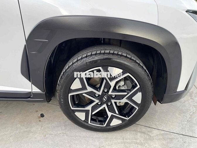 Hyundai Stargazer X 2025 Trắng 7 chỗ CVT 6.790km