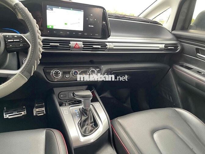 Hyundai Stargazer X 2025 Trắng 7 chỗ CVT 6.790km