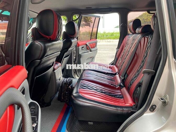 Toyota Land Cruiser L100 2001 Vàng cát 5 chỗ
