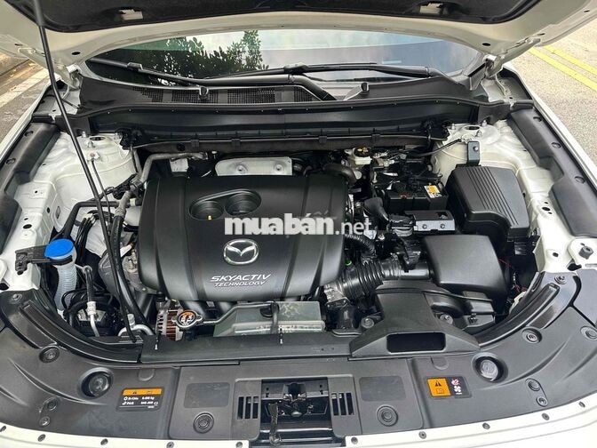 Mazda CX5 2.0AT Deluxe 2022 Trắng 80.000 km 1 Chủ