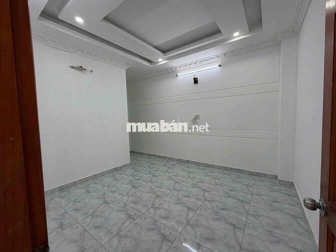 CHÍNH CHỦ BÁN NHÀ HXH ĐƯỜNG SỐ 22 LÊ VĂN QUỚI BIỆT THỰ MINI HEM XE HOI