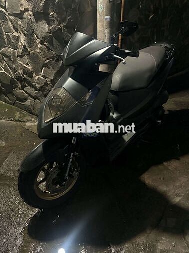 Honda Dylan 2004 Đen