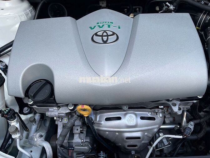 Vios G 2019 Số tự động Trắng như mới full hãng