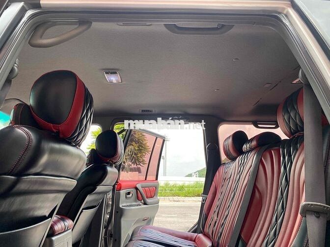 Toyota Land Cruiser L100 2001 Vàng cát 5 chỗ