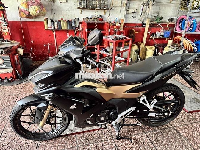 Honda Winner X Côn tay Đen 22158 km