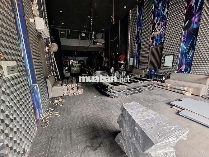 🛑CHO THUÊ MBKD MẶT TIỀN NGUYỄN VĂN LƯỢNG🛑6,4X30M nở hậu 7M- TRỆT LỬNG
