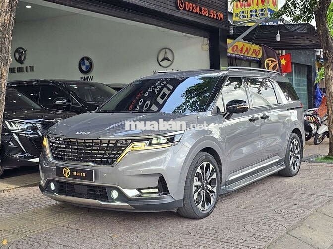 Kia Carnival Signature 2023 2.2 Diesel Xám
