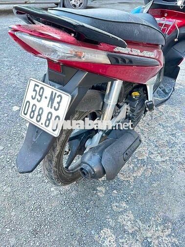 Airblade nhập Thái biển tp xe chính chủ
