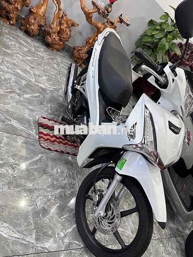 Honda Future 2023 Trắng Việt Nam