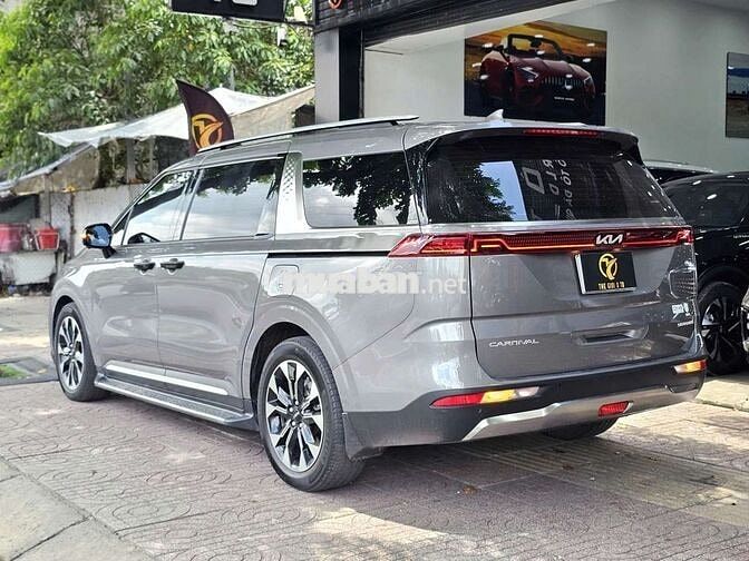 Kia Carnival Signature 2023 2.2 Diesel Xám