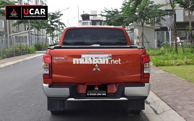 Mitsubishi Triton GLX 2022, FULL OPTION, CÓ BỚT CF