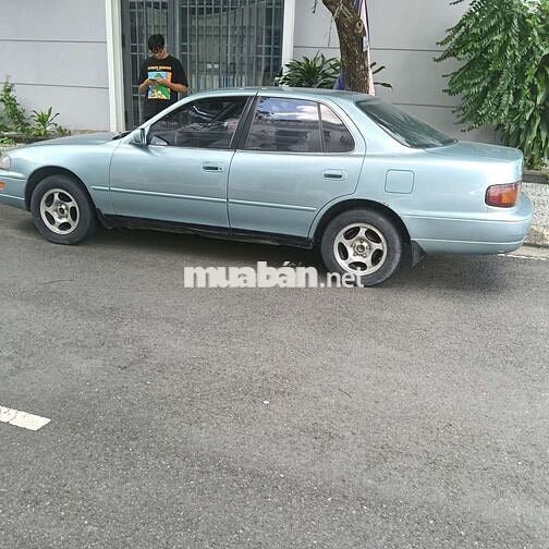 Toyota Camry 1992 Xanh ngọc Tự động