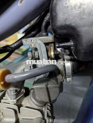 Honda Wave 110 HQ 54 Xanh 202