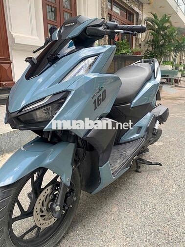 Honda Vario 160 2022 Xám xe đẹp