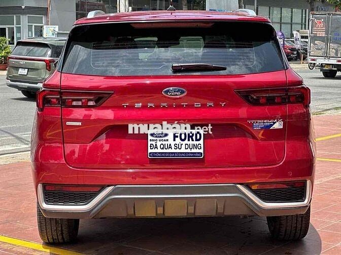 Chính chủ bán Ford Territory Titanium X 2023 có TL