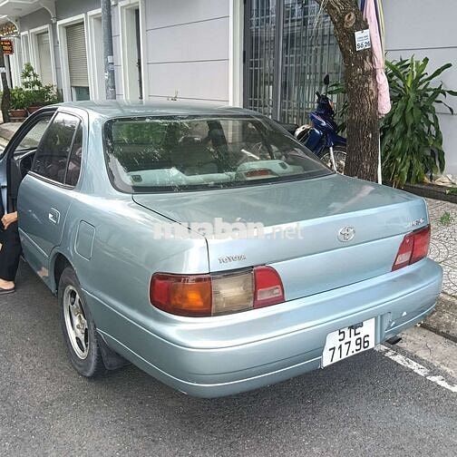 Toyota Camry 1992 Xanh ngọc Tự động