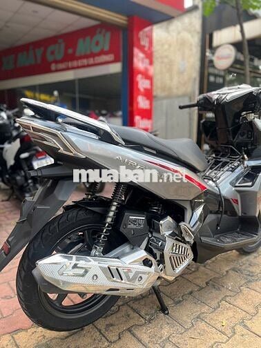 Honda Air Blade 125 2021 Xám đen
