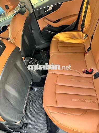 Audi A4 2018 2.0 TFSI Đen