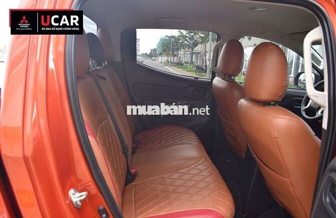 Mitsubishi Triton GLX 2022, FULL OPTION, CÓ BỚT CF