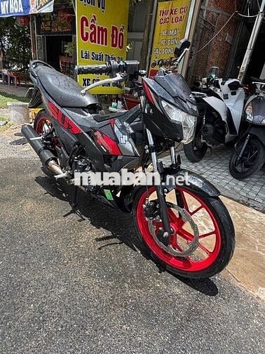 Suzuki Raider 150 2020 Đen