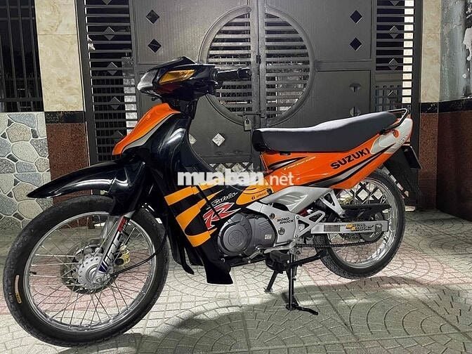 Suzuki Satria 2024 Cam, Đen 18xx km